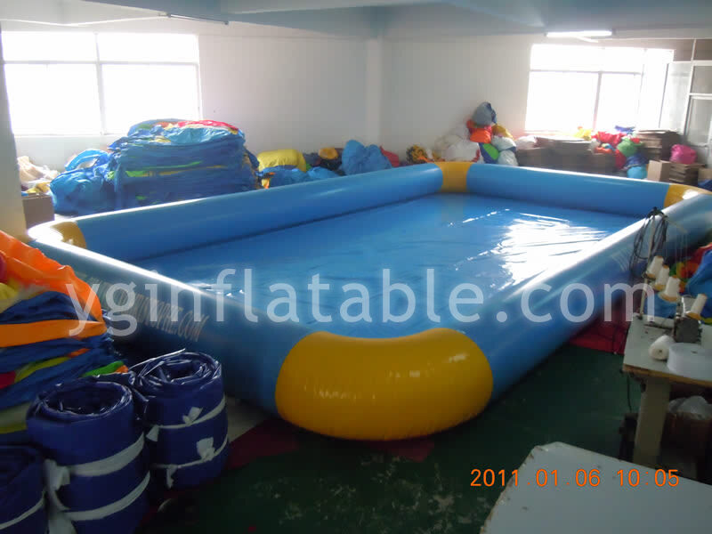 2012 Most popular inflatable pool