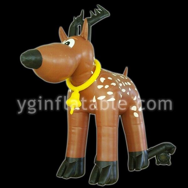GC120inflatable moveing cartoon inflatable moveing cartoonGC120