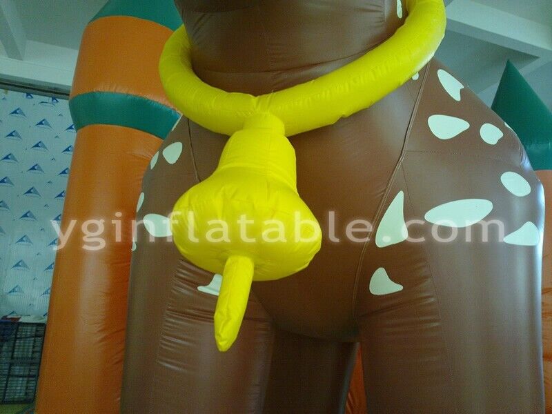 inflatable moveing cartoonGC120