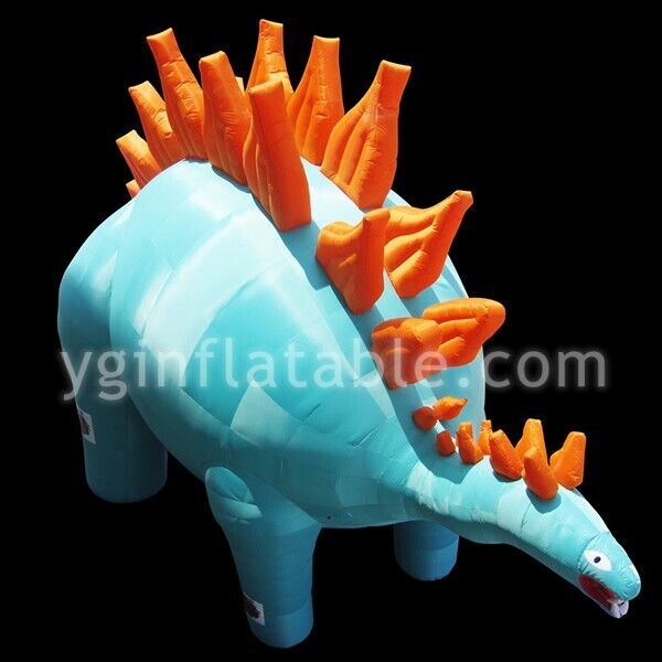 GC119Giant Inflatable Stegosaurus Cartoon Giant Inflatable Stegosaurus CartoonGC119