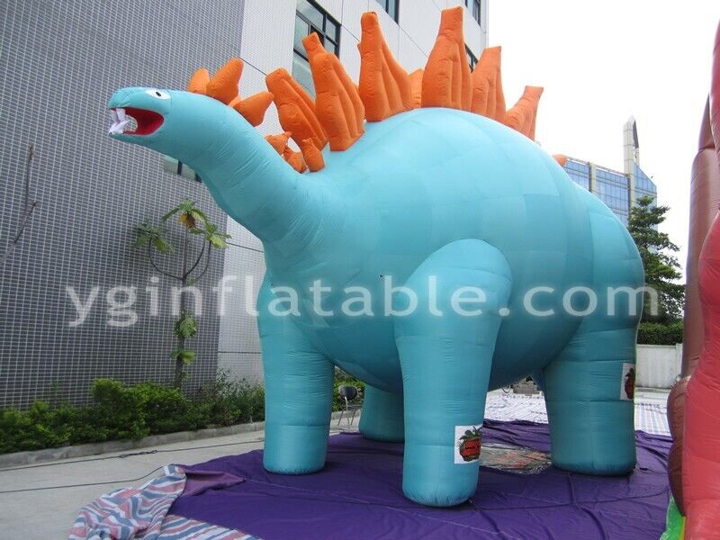 Giant Inflatable Stegosaurus CartoonGC119
