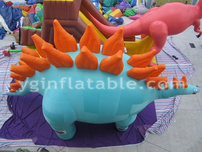 Giant Inflatable Stegosaurus CartoonGC119