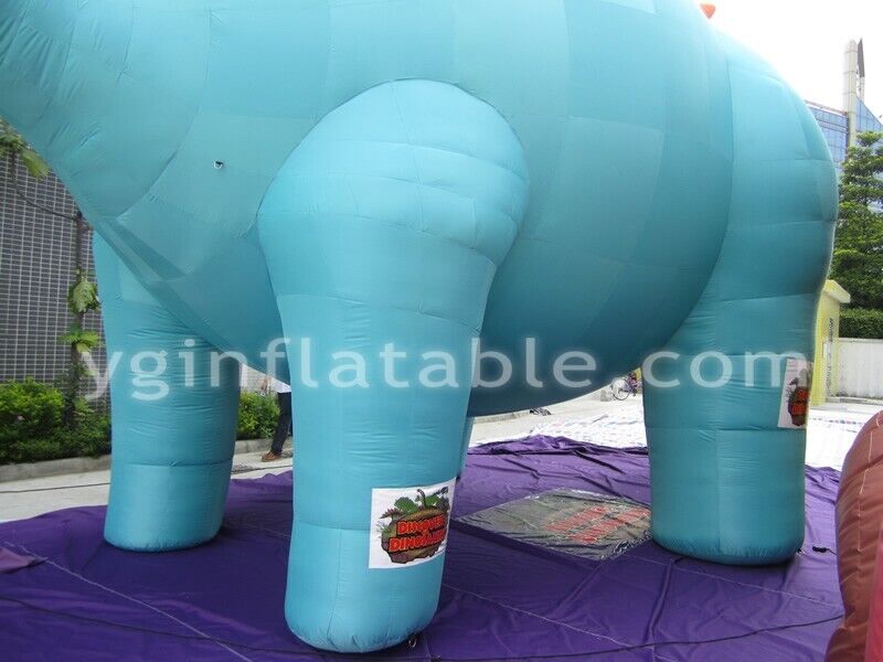 Giant Inflatable Stegosaurus CartoonGC119