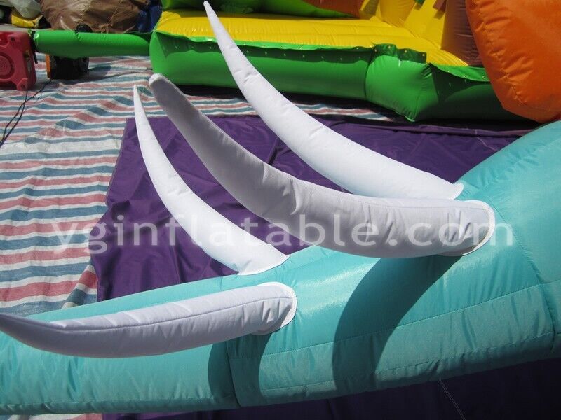 Giant Inflatable Stegosaurus CartoonGC119