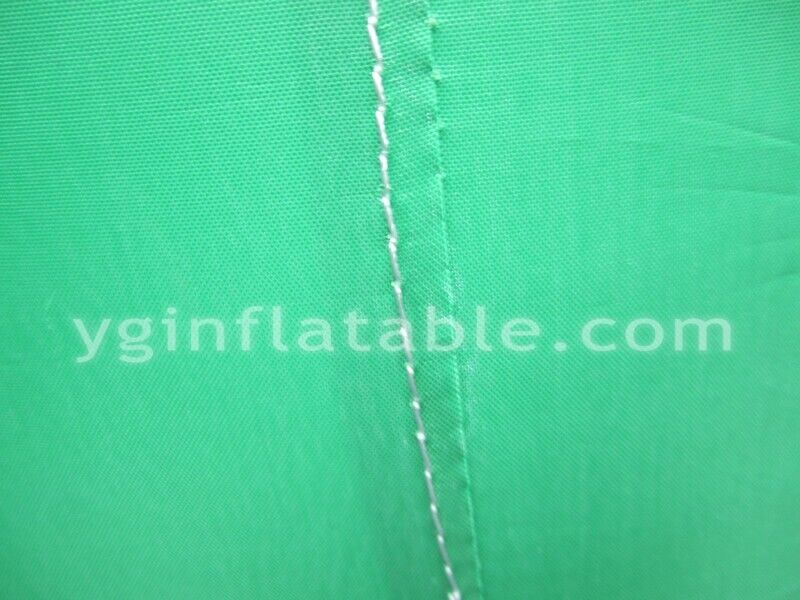 Green 6m inflatable DancersGD124