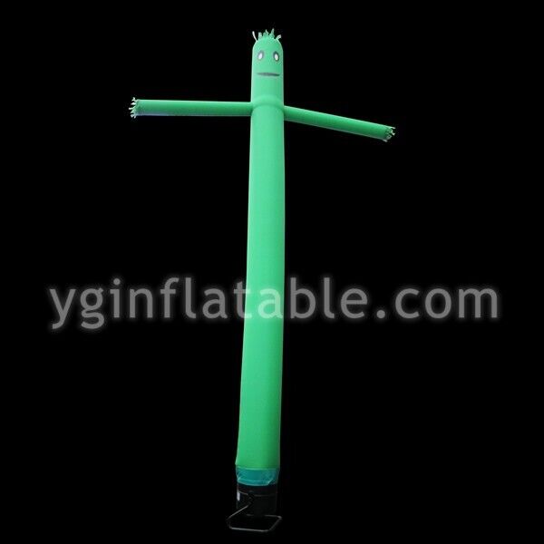 GD124Green 6m inflatable Dancers Green 6m inflatable DancersGD124