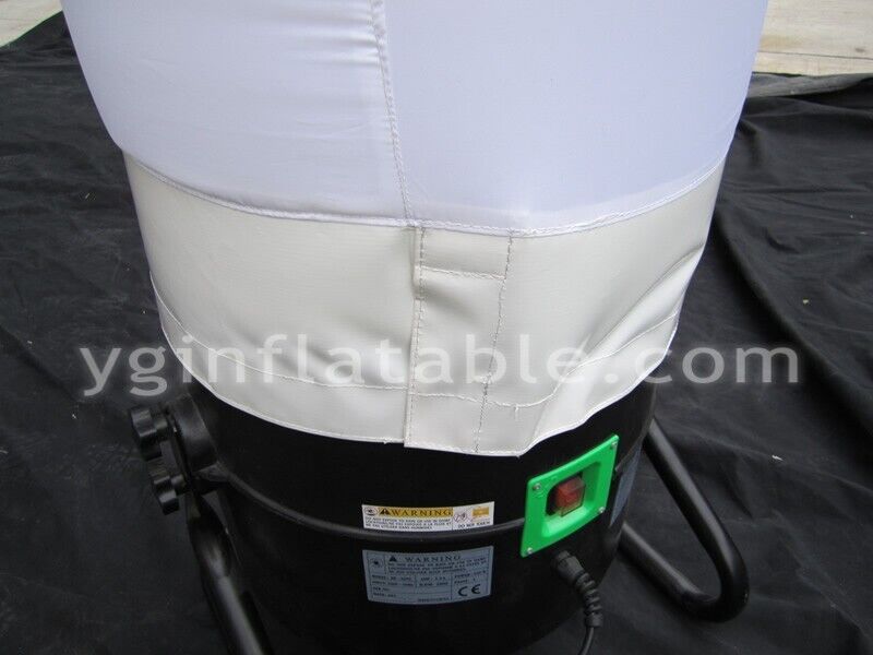 White 6m inflatable DancersGD125