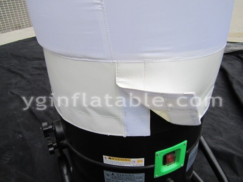 White 6m inflatable DancersGD125