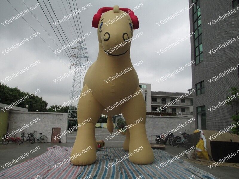 Inflatable camelsGC134