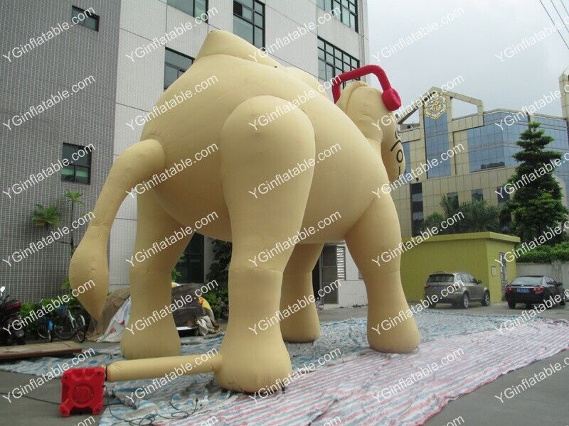 Inflatable camelsGC134