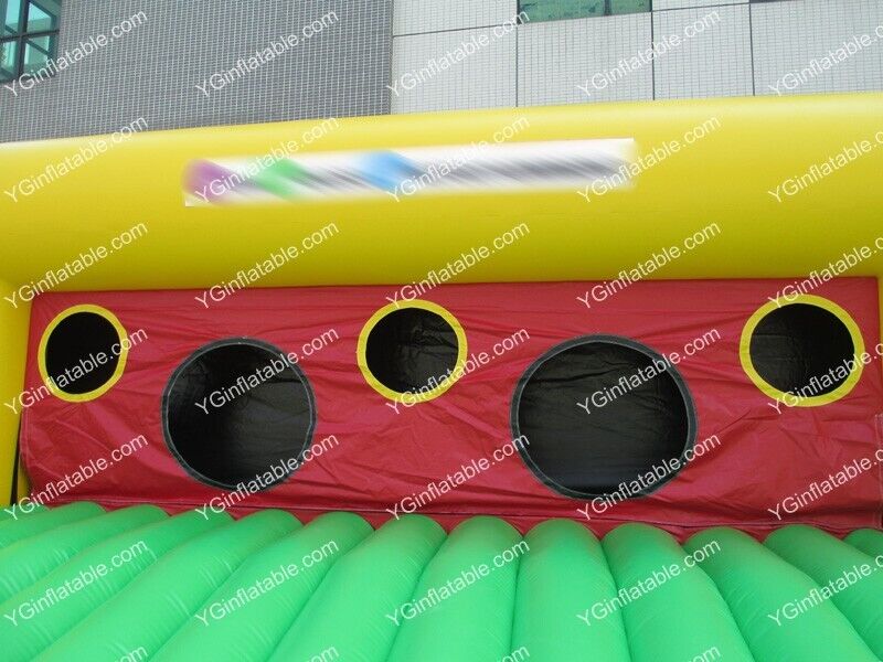 팽창식 축구 게이트GH091