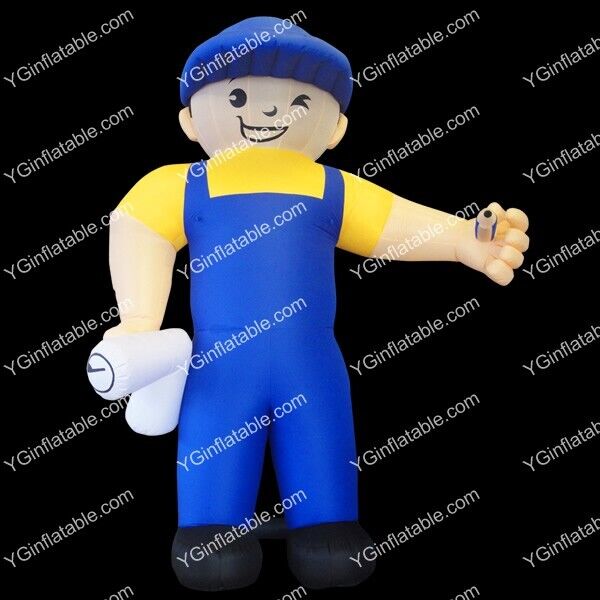 GC131inflatable movable cartoon inflatable movable cartoonGC131