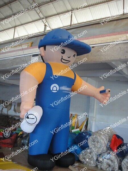 inflatable movable cartoonGC131