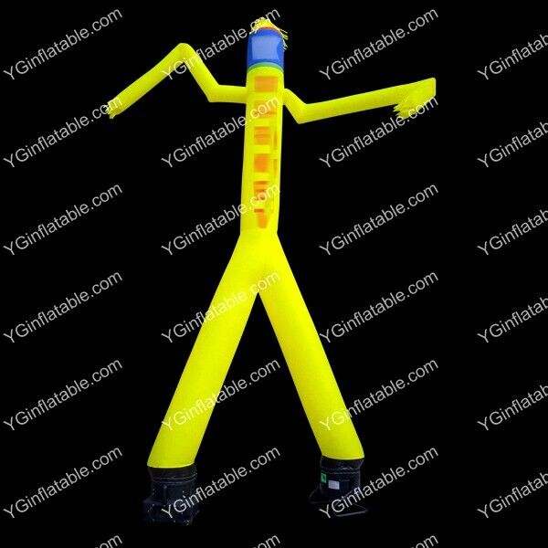 GD136advertising inflatable air dancer advertising inflatable air dancerGD136