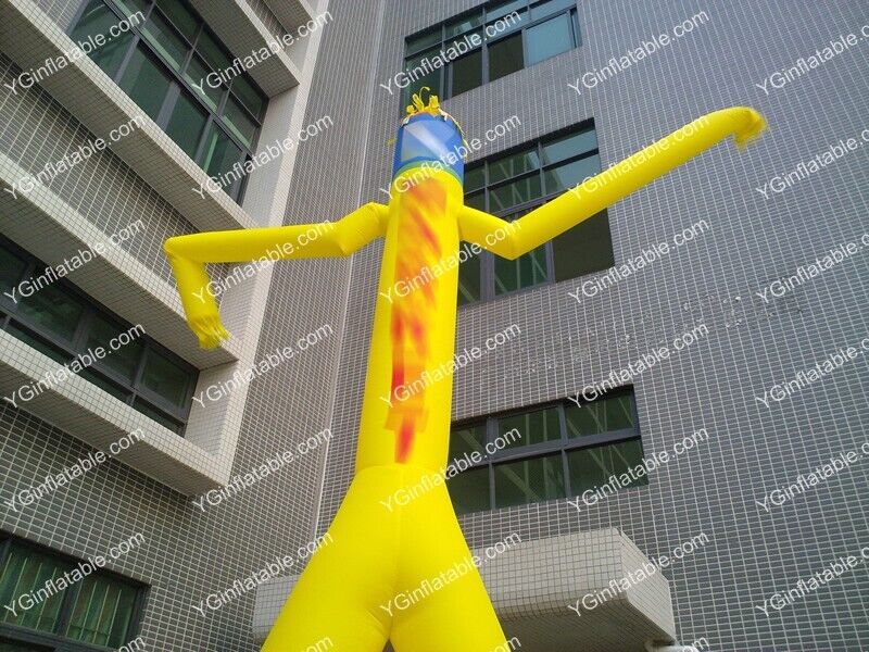 advertising inflatable air dancerGD136
