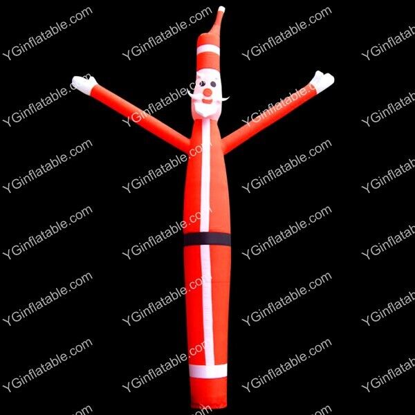 GD137Inflatable Christmas Air Dancer Inflatable Christmas Air DancerGD137
