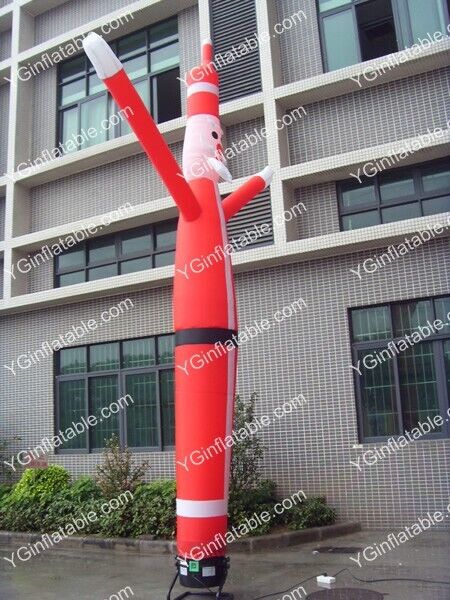 Inflatable Christmas Air DancerGD137