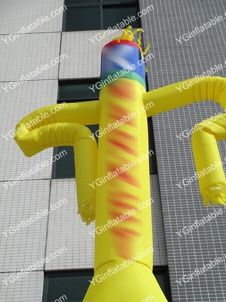 inflatable air dancersGD140