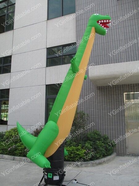 Inflatable dinosaur dancerGD141