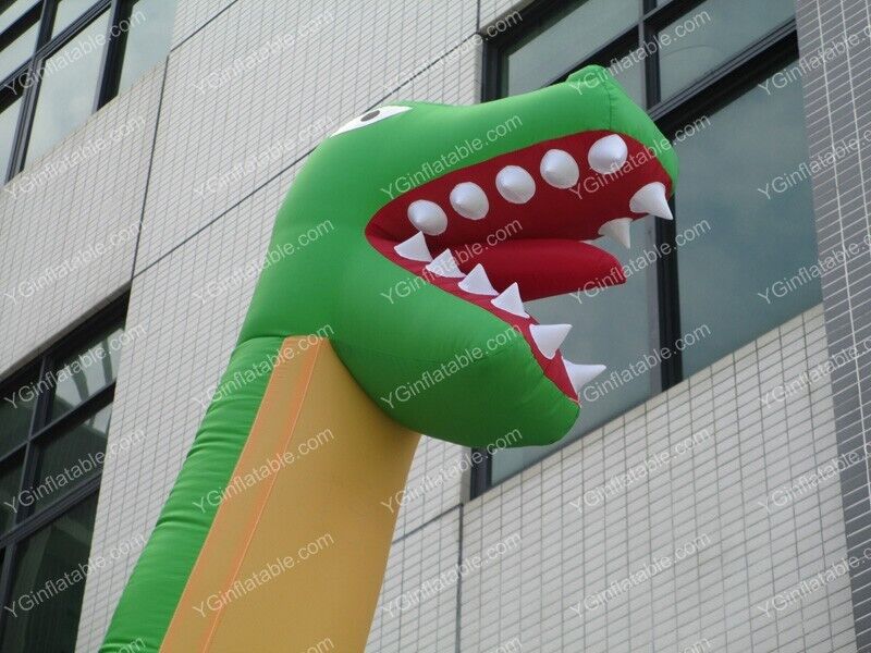 Inflatable dinosaur dancerGD141