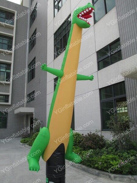 Inflatable dinosaur dancerGD141