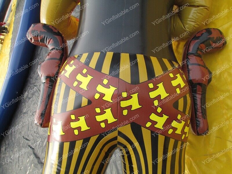 Inflatable Cartoon CowboyGC139