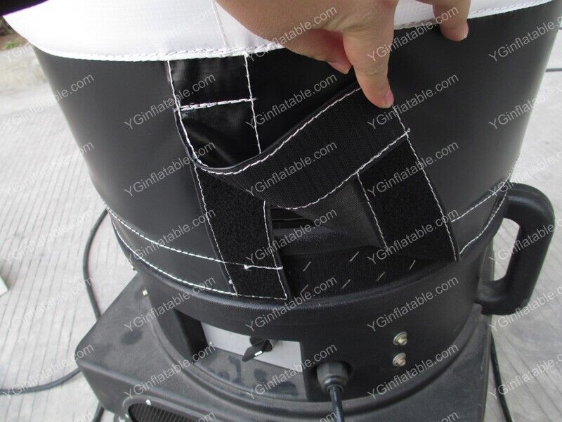White Inflatable Air CylinderGD142