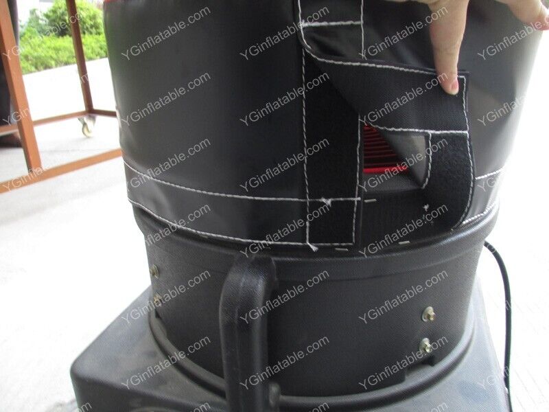 Red Inflatable Air CylinderGD142b