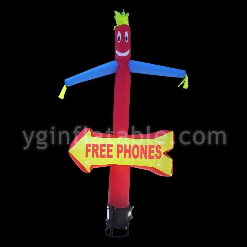 GD057air dancer rentals air dancer rentalsGD057